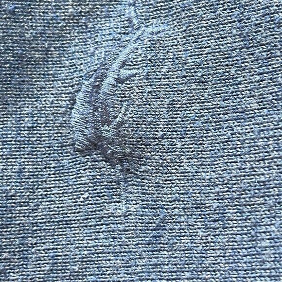 Tommy Bahama island zone light blue long sleeve v neck‎ sweater, sizeXLT - Picture 10 of 14